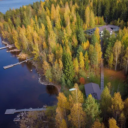 Huvilat Saimaa Ruokolahti